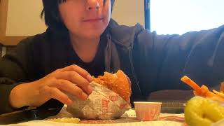 Trying Habit Hamburger Grill For The First Time Taste Test and Walkthrough