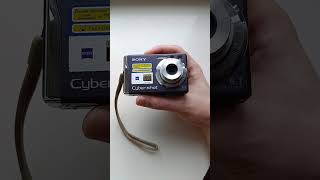 🧊 Clean street cam - Sony Cyber-shot W90 compact digital camera #Y2K #2000s #Digicam
