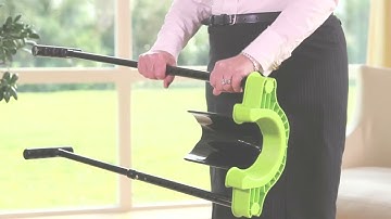 Steve Complete Donning Aid - Putting on and taking off compression stockings without bending over