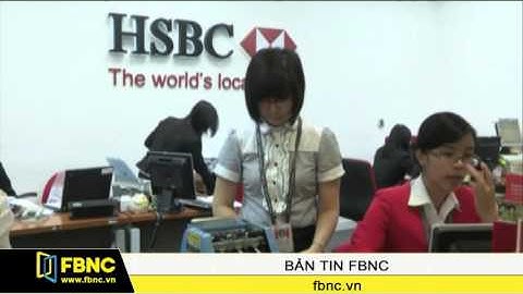 FBNC - NHNN cam kết bán ngoại tệ bình ổn thị trường