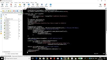 Array of structures with pointer members in CUDA
