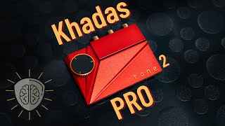 Khadas Tone 2 Pro Review - Khadas: 1 / Hi-End DAC Market: 0