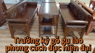 Báo giá bộ trường kỷ 