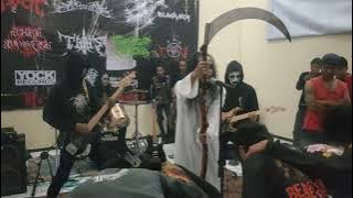 Satanic Scream - Eternal Force of Darkness live Unity in Diversity