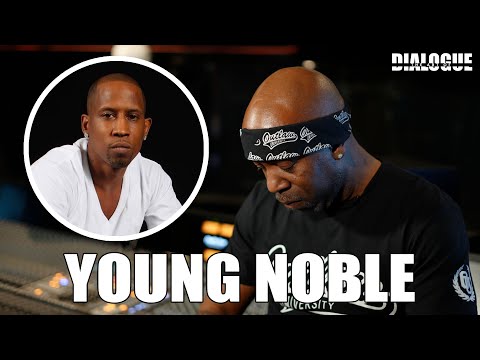 Young Noble Gets Emotional Detailing How He Found Out Hussein Fatal Was Killed In A Car Crash.