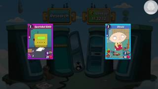 Celebrity Stewie and sports bot 800 fusion Animation throwdown Profile