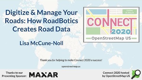 Digitize & Manage Your Roads: How RoadBotics Creates Road Data