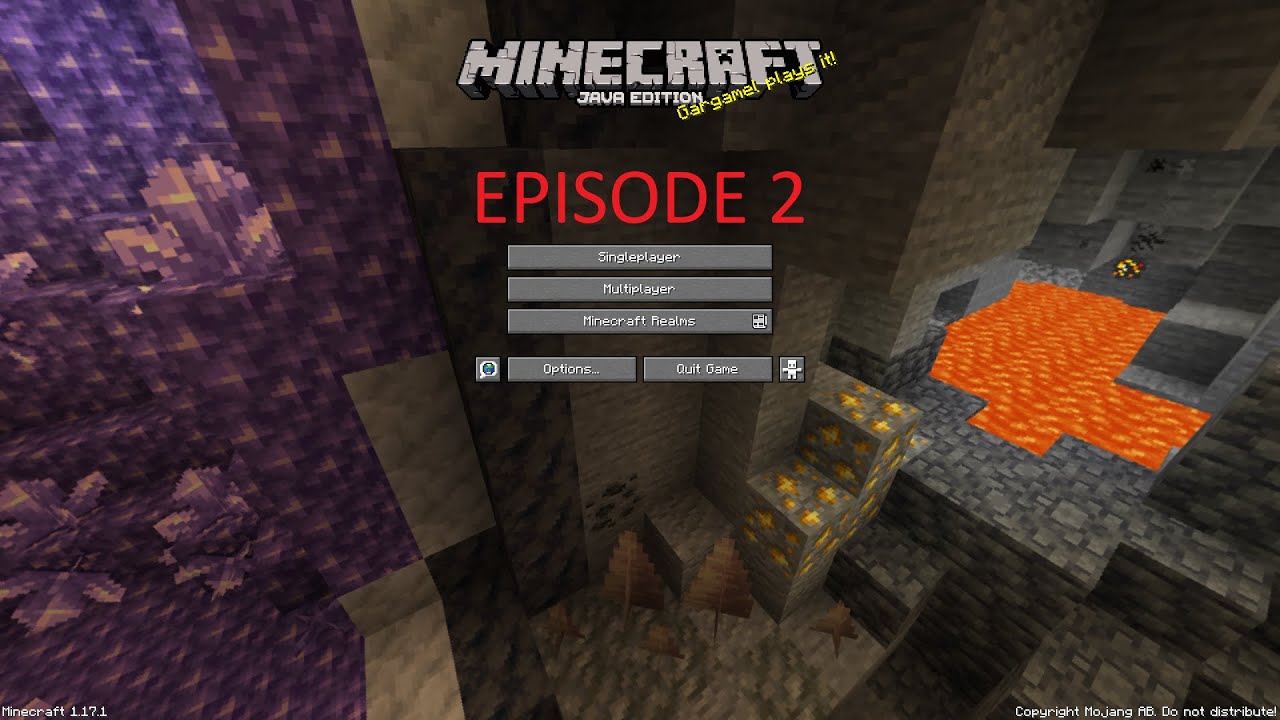 Minecraft Survival Episode: 2 - YouTube