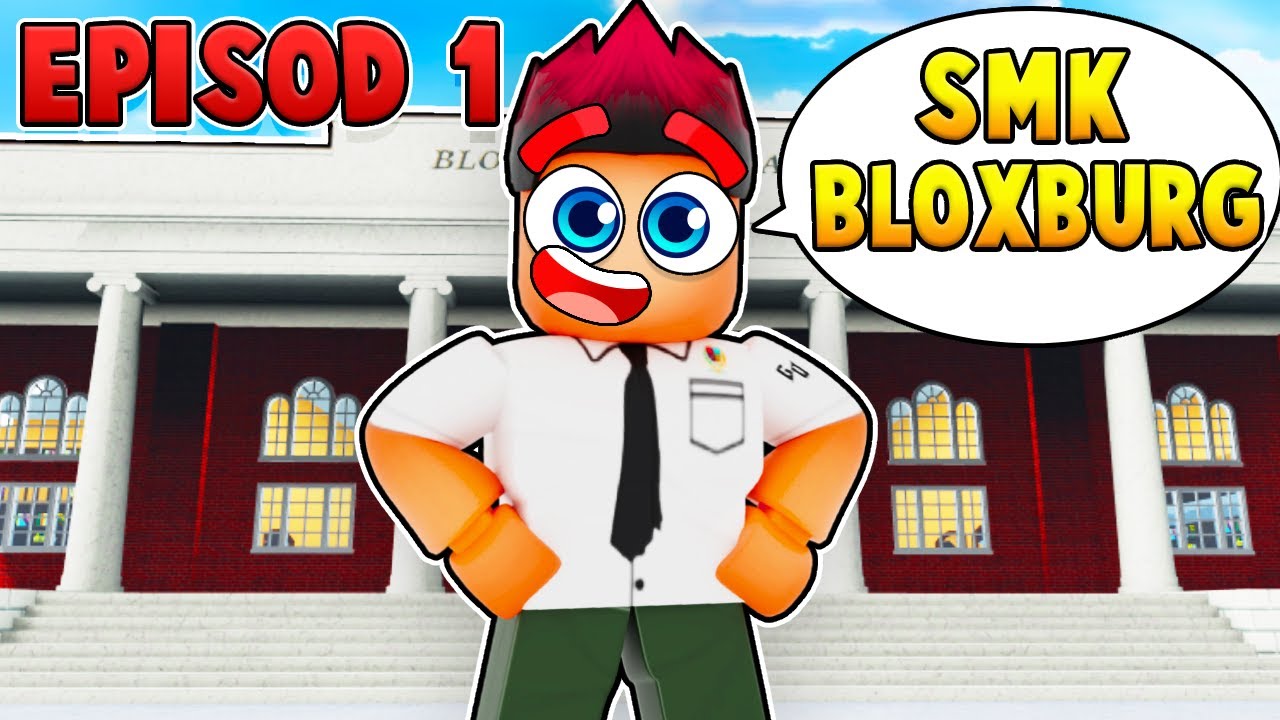 SMK SERI BLOXBURG SEASON 1! [FULL] (Roblox Malaysia)