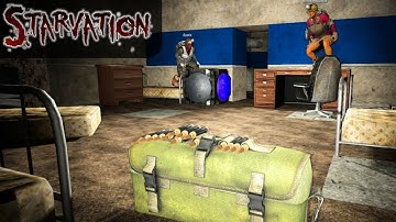 BEST LOOT IN THE GAME | Starvation MOD 7 Days to Die | Let