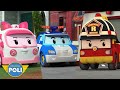 Learn about Safety Tips with AMBER, POLI, and ROY | Robocar POLI Safety Special | Robocar POLI TV