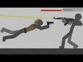 Stickman Backflip Killer 4 Part 21 Killer Mode 100% Completed (by BeatenPixel) / Android Gameplay HD