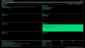 WeekendJam 20210124 estuary - th4 x cleary x dndrew (x MrReason)