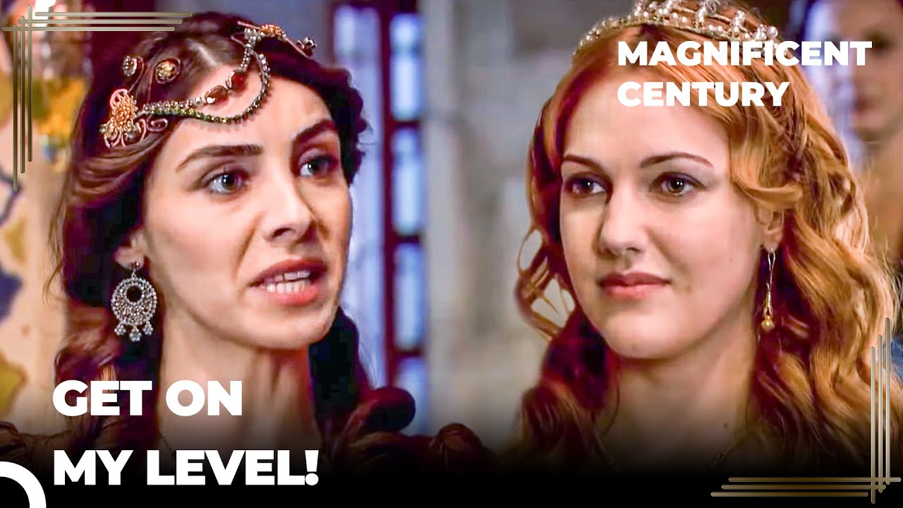 The Rise Of Hurrem #19 - Hurrem Now Wants To Be Sultana | Magnificent Century