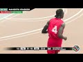 Mangistu Jongkor - Pre Qualifiers Highlights