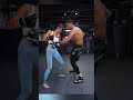 UFC fighter Carlos Ulberg shows Nina Drama how to get a strong core for mma LOL | UFC 327