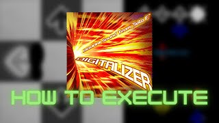 【DDR A20 PLUS】DIGITALIZER ESP Lvl. 17 - How to execute