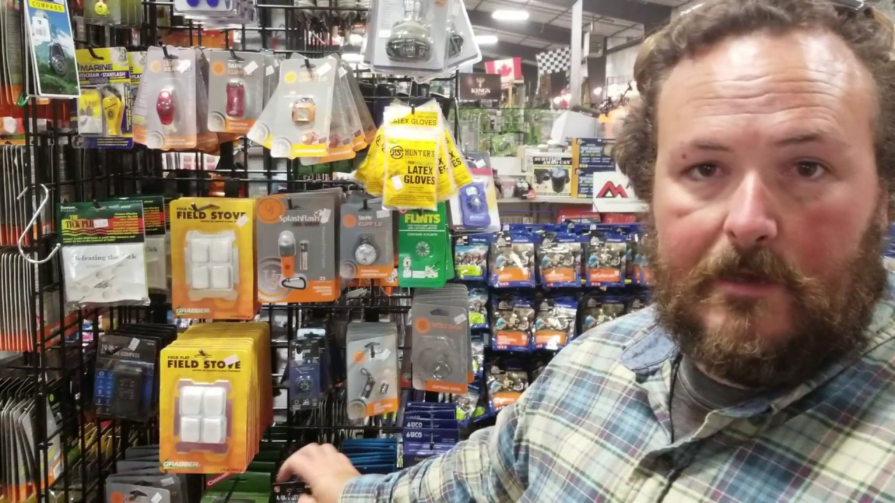 Emergency Go Bag for Your Truck YouTube