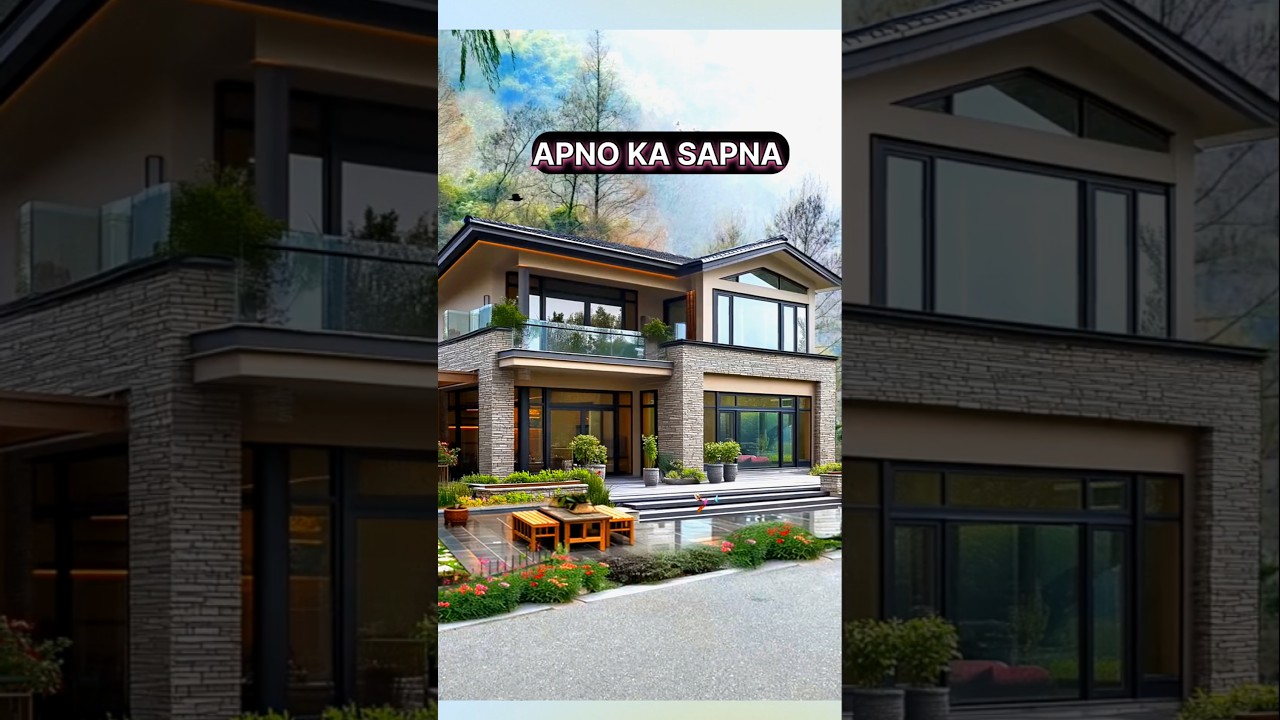 This $1M Modern European Villa Will Blow Your Mind | House Tour