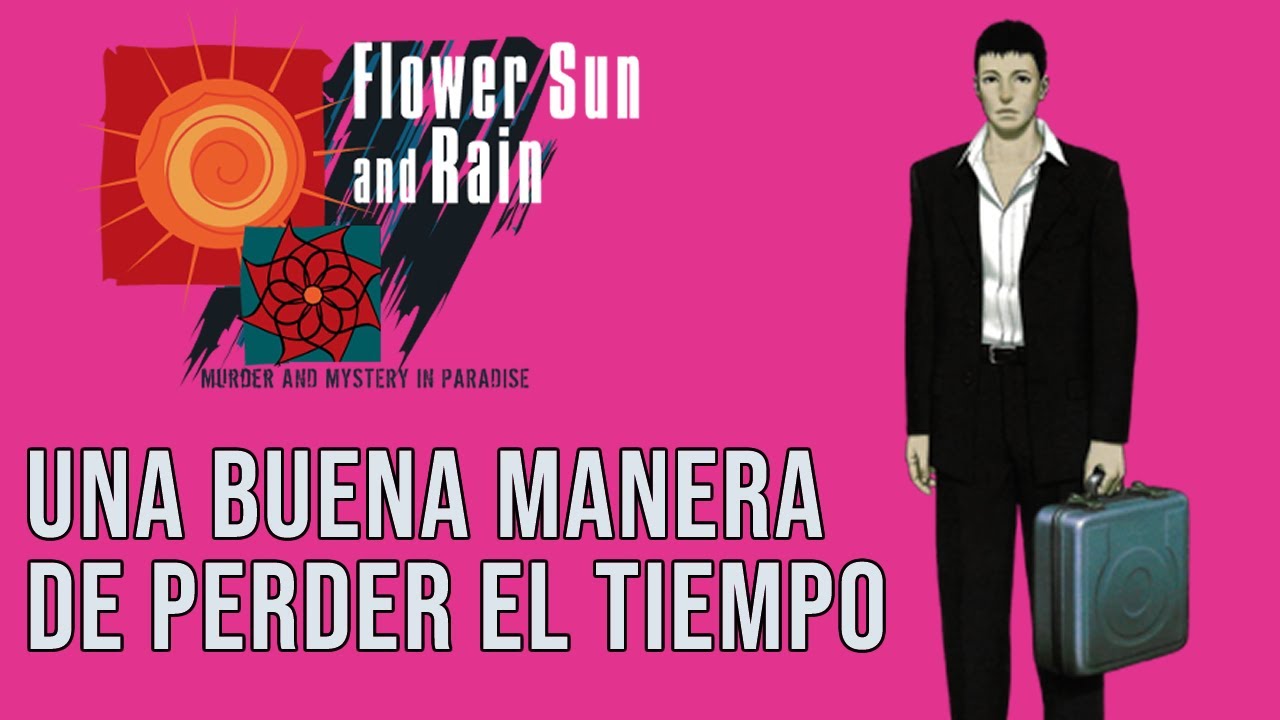 FLOWER, SUN AND RAIN (2001) Análisis Una buena manera de perder el tiempo YouTube