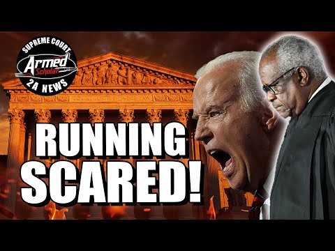 Supreme Court Decisions Back ATF Tyranny & New Rules Into A Corner!!!
