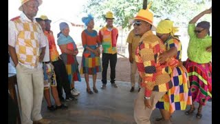 HOT NAMIBIAN WALTZ