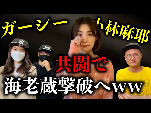 【ガーシー暴露】小林麻耶と共闘で海老蔵撃破へwwもっとトンデモナイ暴露が飛び出す可能性にネット民歓喜ww【お笑いエンタメ系】