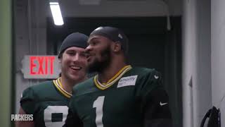 PACKERS CAMP SHOCKER: Rookie Steals Starting Role On Day 1 As Veteran Refuses To Play!