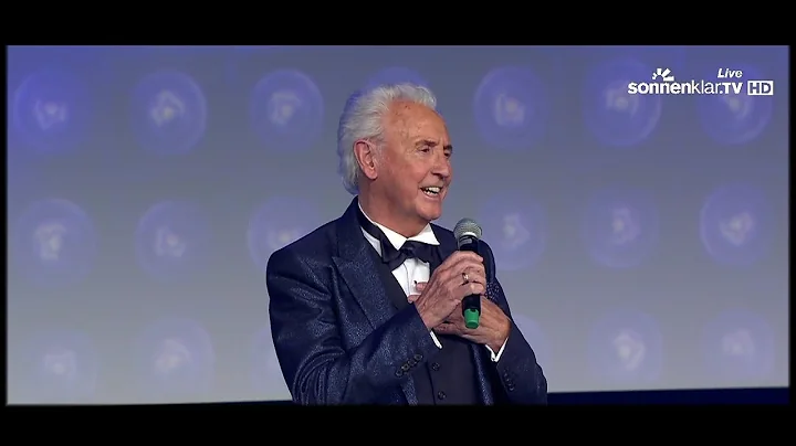 Tony Christie -- Medley (28.08.2021)