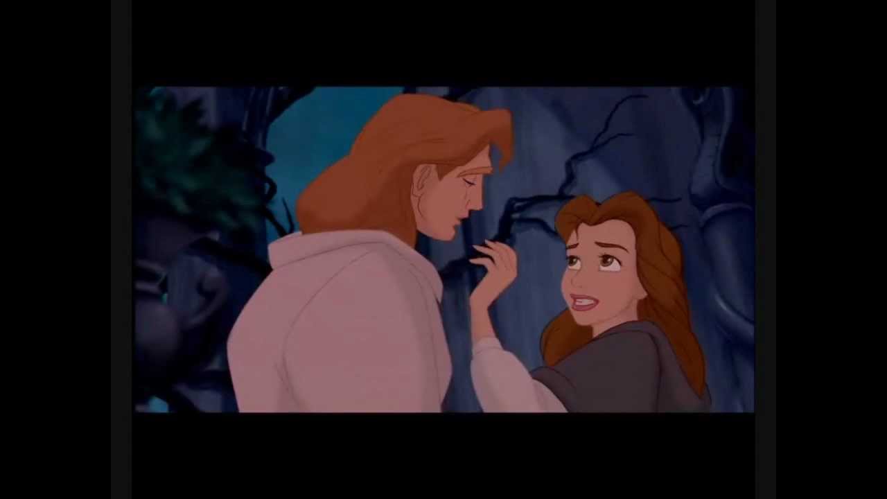 Beauty and the Beast - Domino - Disney AMV