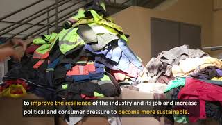 2020 Scale-Up: Circular Fashion Partnership