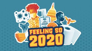 11:30 AM Service - Feeling So 2020: You're Not Crazy | Pastor Scott Sheppard