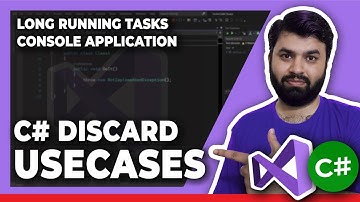 C# Discard and Its Incredible Use Cases