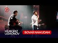       muboriz usmonov  bovar namudam tarona music award 2022