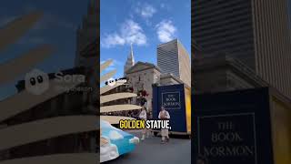 Mormon Thanksgiving Day Parade