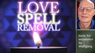 Guided Meditation to Remove - Cancel - Break - Clear Love Spells, Vows & Curses -  everyone needs it