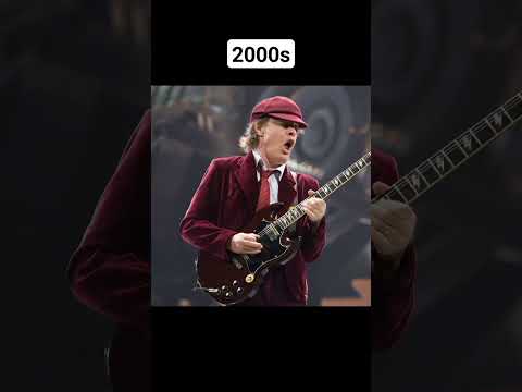 Angus Young over