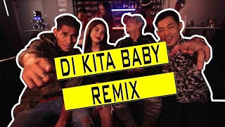 Di Kita Baby Remix - Mr. Mainit - Kenjhons, Rockboi, Tim Sawyer & Dj Raqi