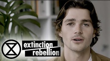 "Join Us, the Time to Act is Now" Jack Harries | Extinction Rebellion