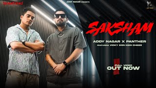 SAKSHAM (official Video) - ADDY NAGAR  x  PANTHER | Vicky Don | DETAILING DEVILS😈 SPOILER Resimi