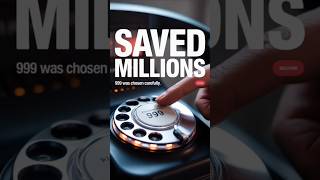 Did You Know This Simple Rotary Phone Design Saved Millions of Lives ☎️#facts #shockingfacts #shorts