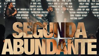 SEGUNDA ABUNDANTE | @GetWorship | Ao Vivo Na Get Church Floripa