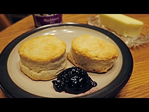 Crisco Buttermilk Biscuits