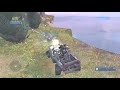 Warthogs Now Come With Ejection Seats | Halo: Combat Evolved #shorts