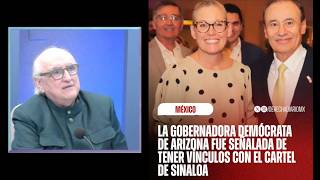 JALIFE Señaló los Vínculos de ROCHA con el N4RC0 desde ANTES "Se Hacen de la Vista Gorda" 2023