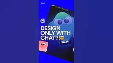 Design with Just Chat?! 🤯 Meet the Future of UI Design