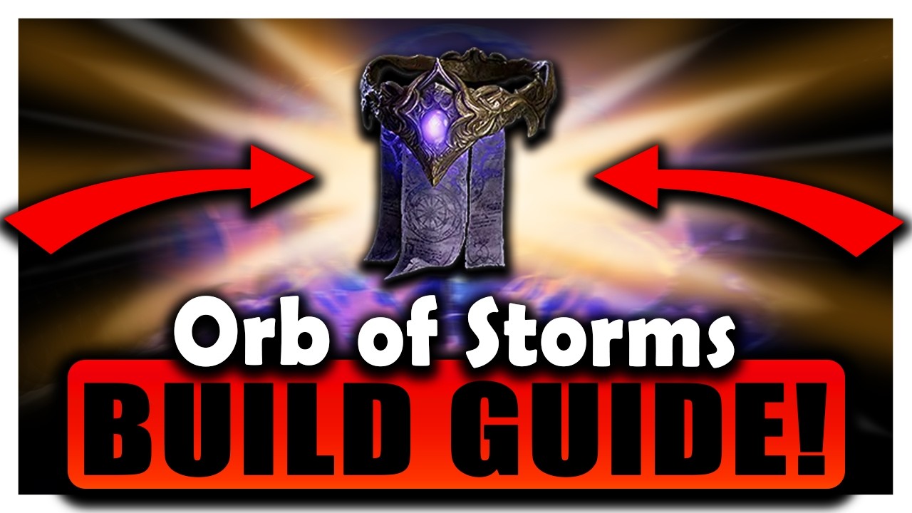 Orb of Storms Mana Regen Stacking — Indigon Full Build Guide! | Path of Exile 2