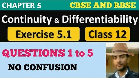 ex 5.1 class 12 maths ncert