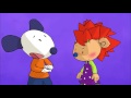 Bali cartoon for kids  bali signe episode 17   pardon clo french