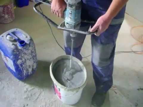 KERABOND T - Keo dán gạch đá chống trượt và ISOLASTIC 50 - Phụ gia latex tăng cường tính dẻo